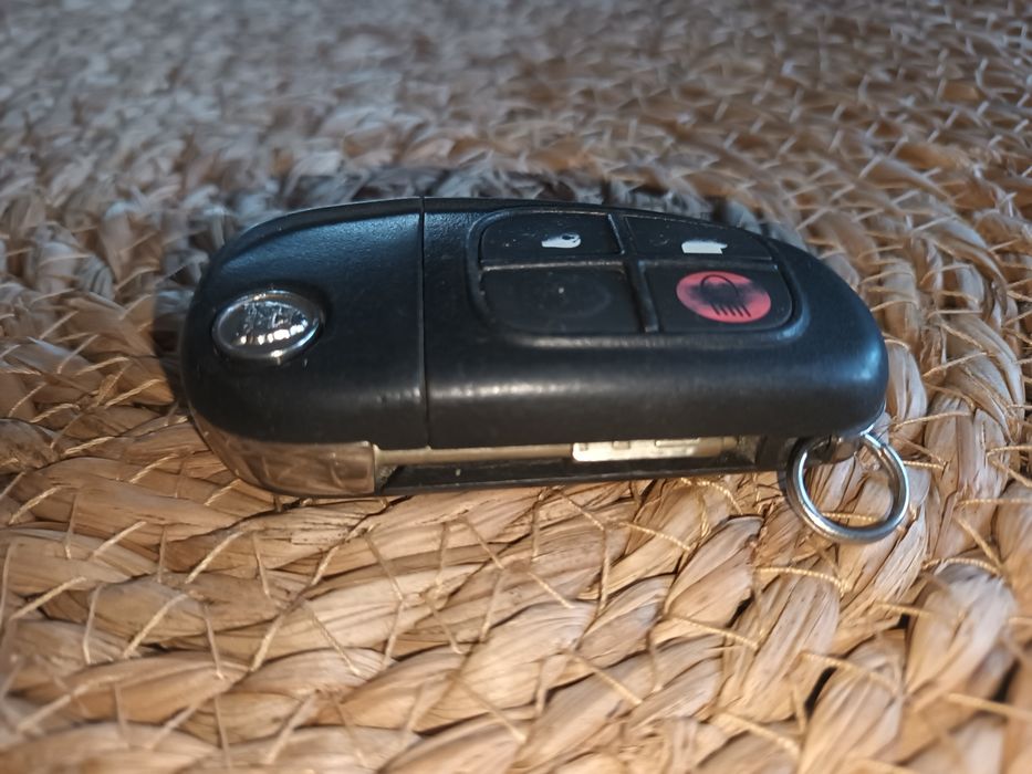 Kluczyk do Jaguara S-Type XJ Type