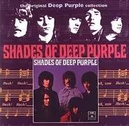 Shades Of Deep Purple. CD
