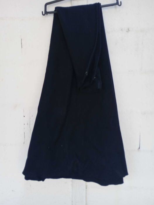 Traje académico de Lisboa feminino