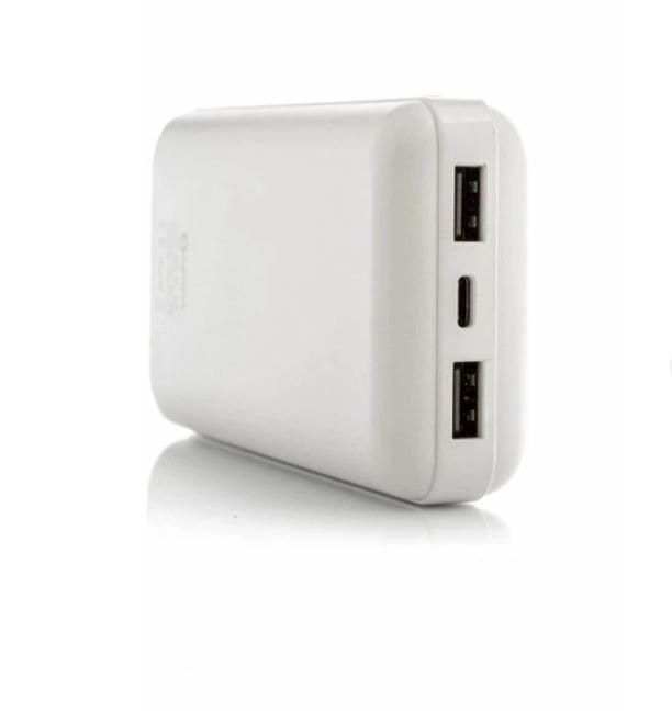 Повер банк білий