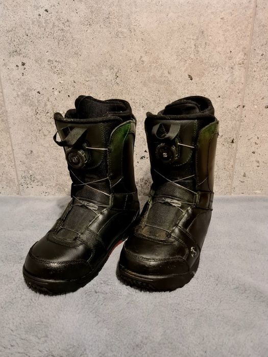 Deska snowboardowa Adrenaline x Mountain Dew – limitowana edycja