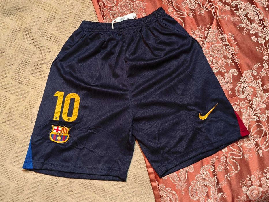 Camisola Criança Lamine Yamal Equipamento Barcelona | NOVO