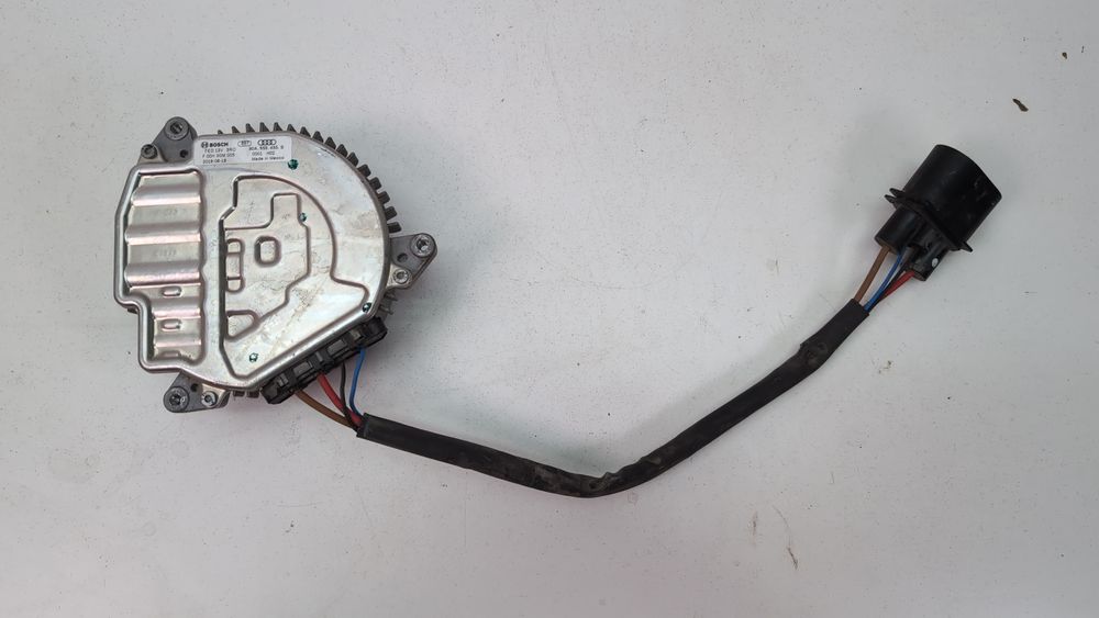 Мотор вентилятора радіатора правий для Audi Q5 2018-2020