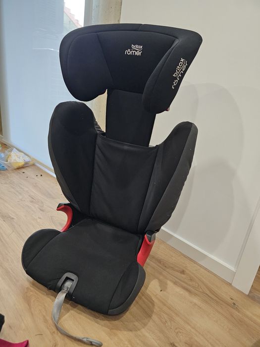 Cadeira crianca  romer kidfix SL 15 36 kg