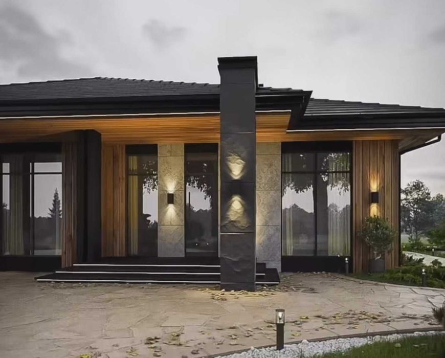 Строительство частных домов , коттеджей и т.д.