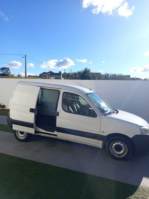 Citroën Berlingo Comercial – Económica e Fiável