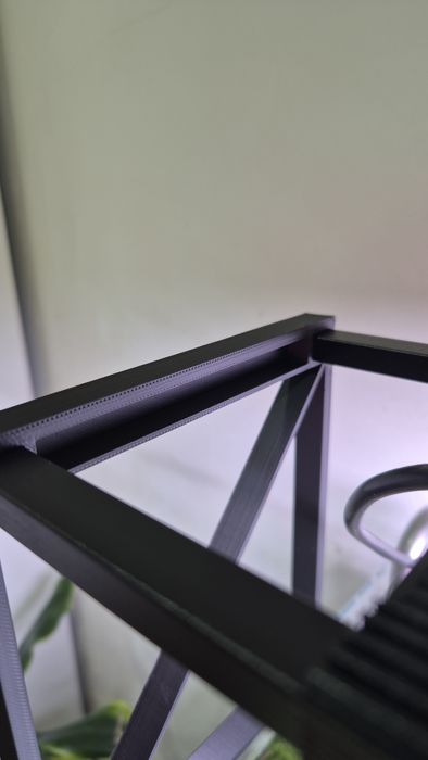 Base luz chihiros wrgb 2 slim 15.5cm