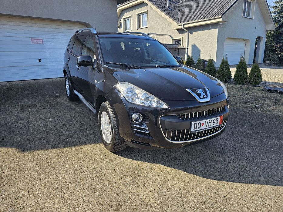 Peugeot 4007