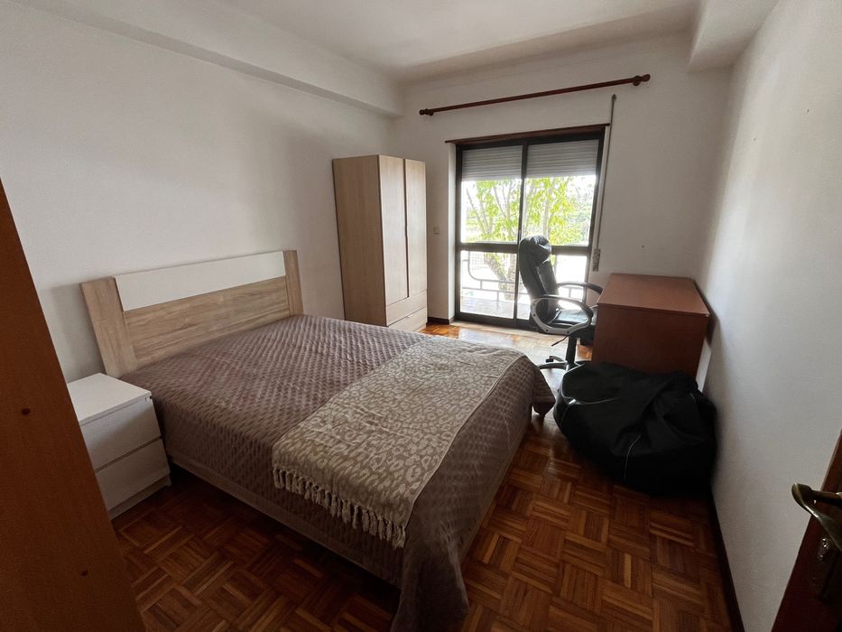 Quartos para estudantes Leiria perto das ESECS e do ALDI