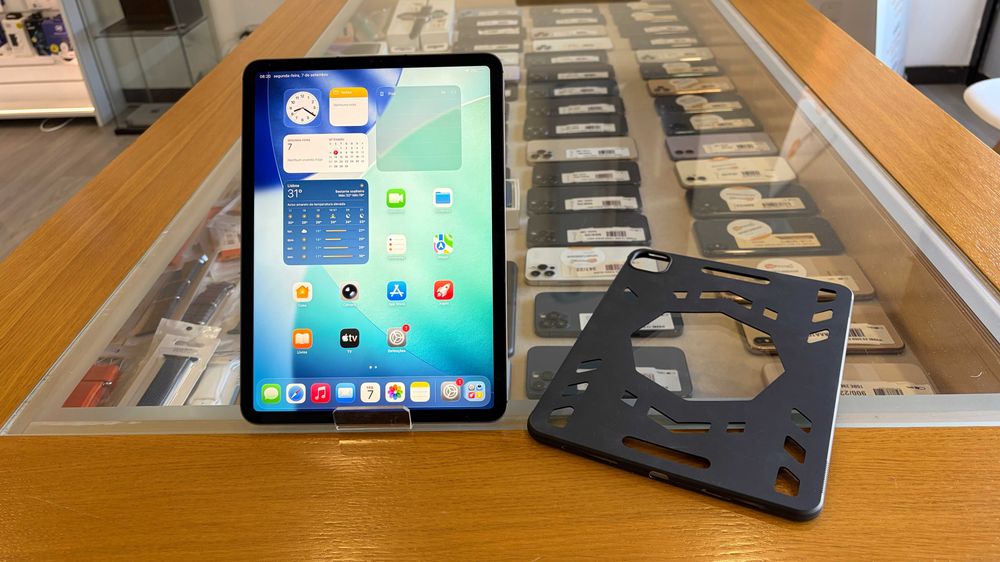 Ipad Pro 11 M1 256Gb + Cellular