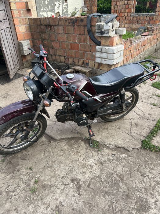 Спарк 125 обмен на 150 !!!