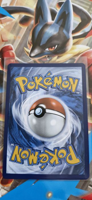 Karta Pokemon TCG Mega Evolution Marshadow IR 146/132