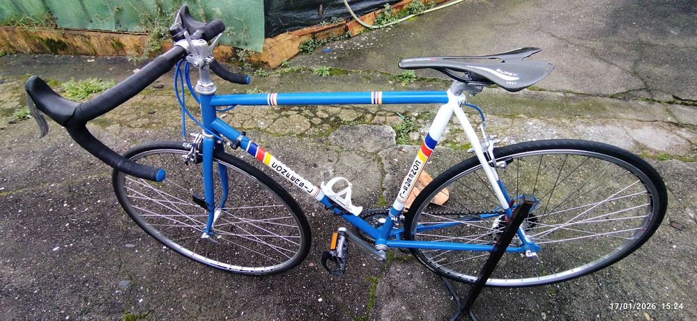 Bicicleta de estrada