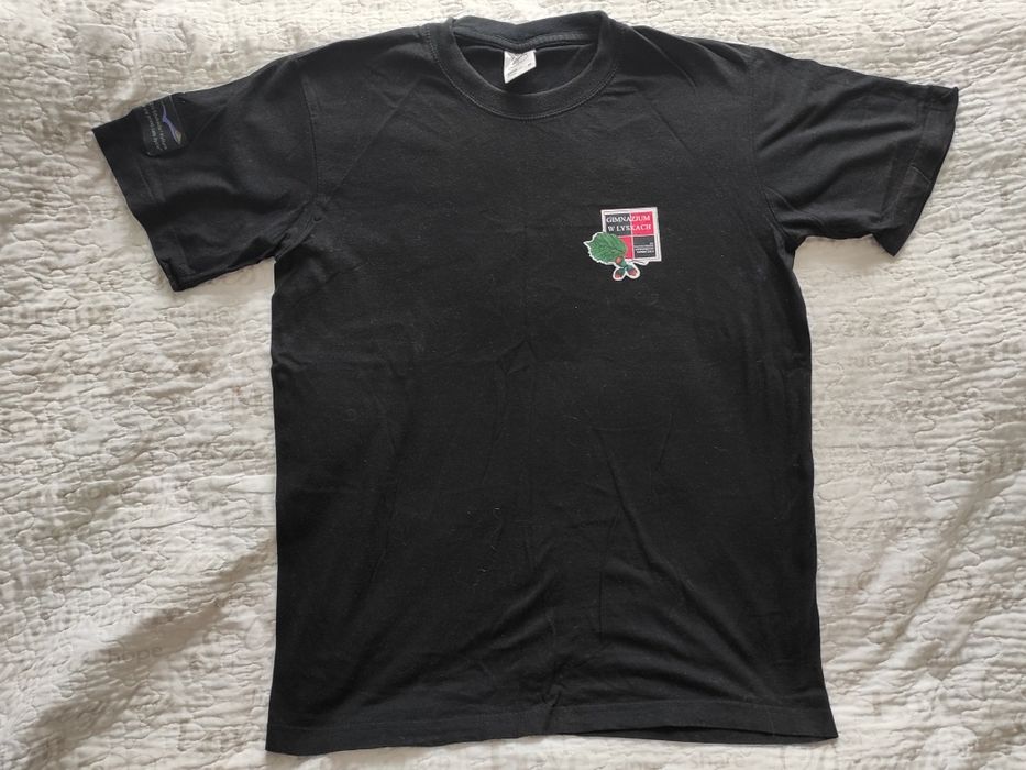 Koszulka t-shirt Gimnazjum w Lyskach
