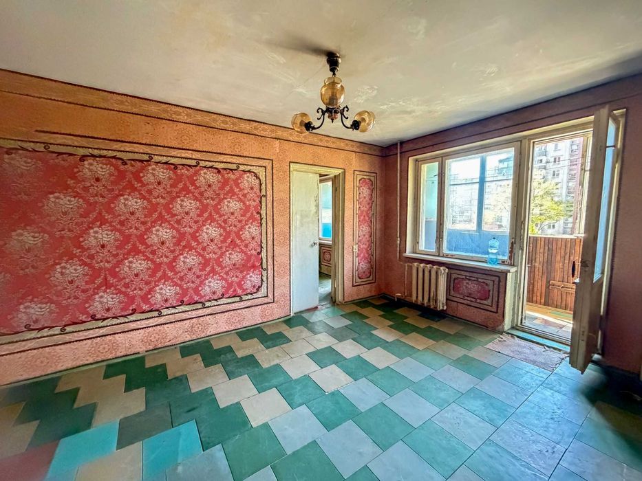 ПРОДАМ 3-кім квартиру під ремонт! Калинова, Правда, пр. Слобожанський, Образцовый Янтарная