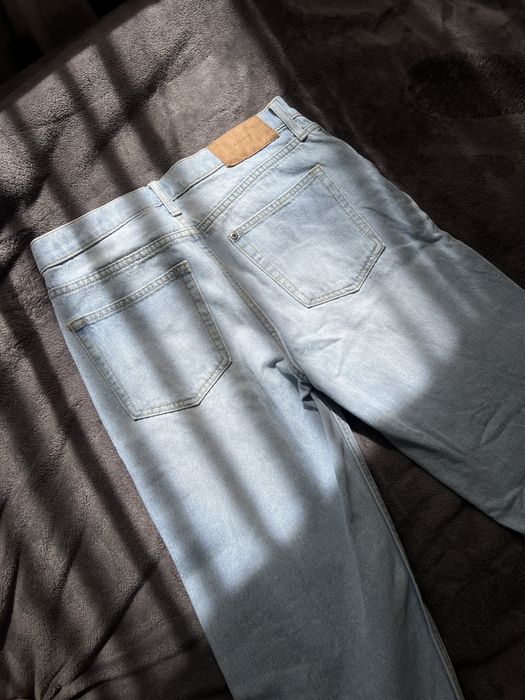 джинси жіночі, h&m