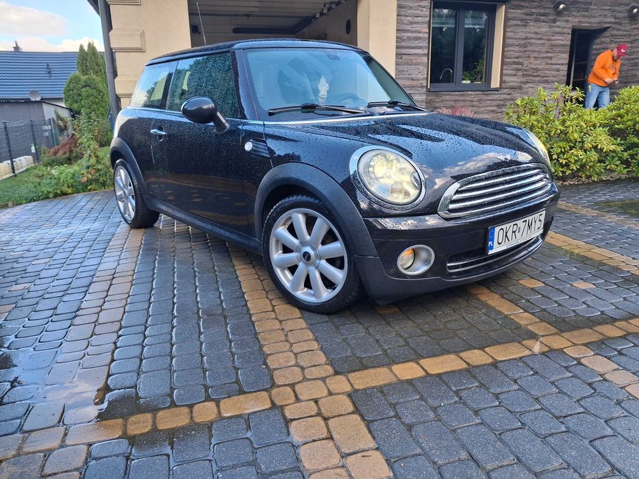Mini One R56  Benzyna Rozrzad po wymianie