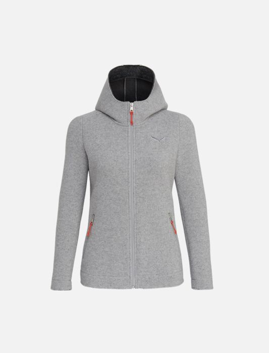 Куртка толстовка вовняний Salewa Sarner 2 Lagen