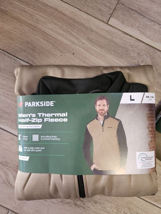 Bluza termoaktywna Parkside
