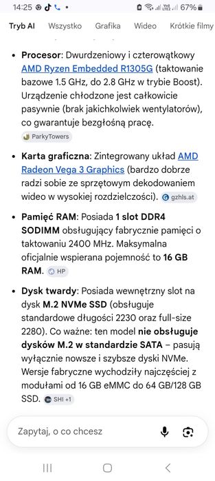 Sprzeda. Komputery hp w dobrym stanie