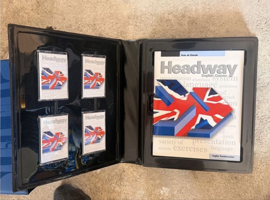 Curso da Headway