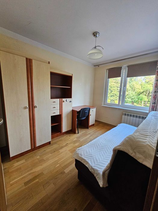 Pokój 1-os. Ugorek-Pradnik Czerwony | 1100 zł ZE WSZYSTKIM I 2-pok. mieszkanie