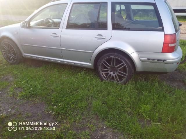 Golf IV 1.9 TDI ASZ 130 koni 2003 combi