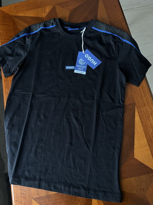 Футболкуи Hugo boss Новые Коллекции Stock !