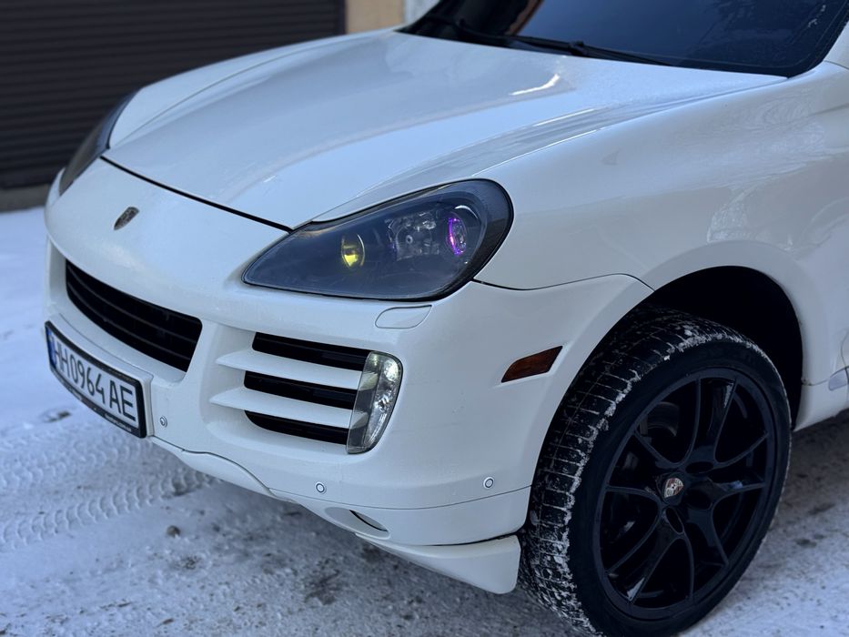 Porsche Cayenne S
