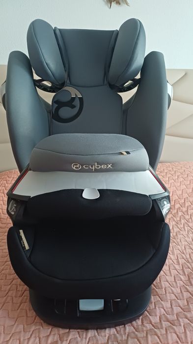 Duas - Cadeira Auto Cybex Pallas M-Fix (Grupo 1/2/3) – Excelente Estado