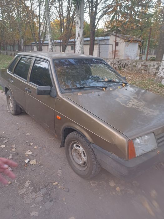 Продам ВАЗ 21099