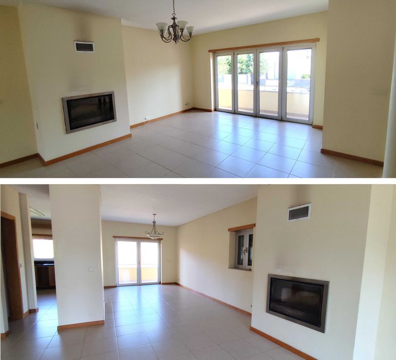 Moradia T3 geminada em Figueiredo (Amares)