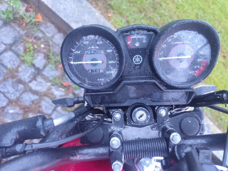 Vendo Yamaha YBR 125