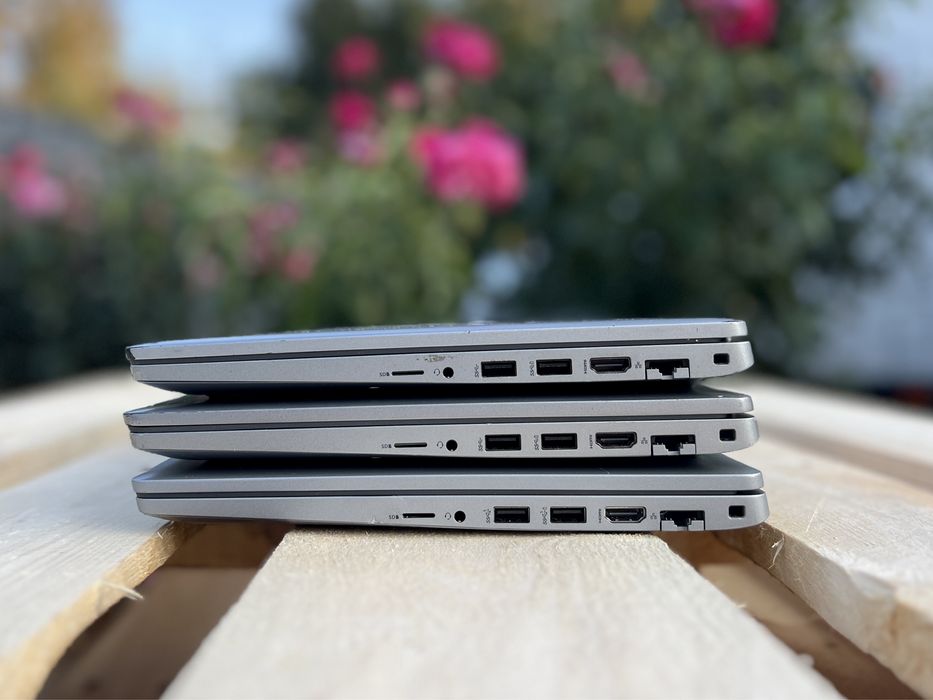 Ноутбук Dell Latitude 5520/i5-1135G7/32GB+512GB/15.6"FHD IPS/Гарантія