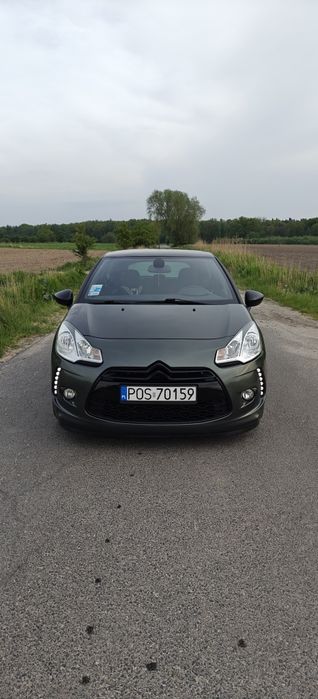 Citroen DS3 Racing