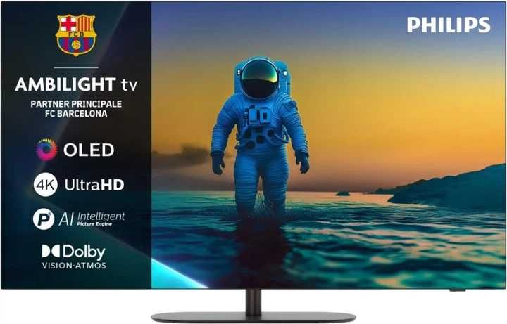 Телевізор Philips  65OLED820/12