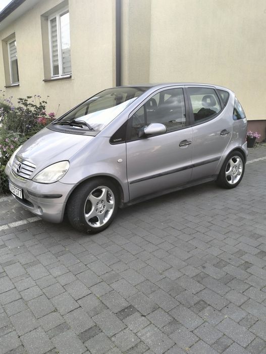 Mercedes-Benz Klasa A