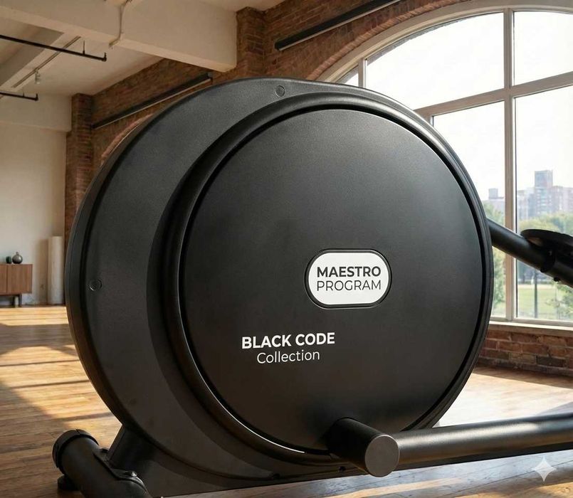 Розпродаж складів,знижка 32% | Орбітрек FITFABRICA Maestro Program