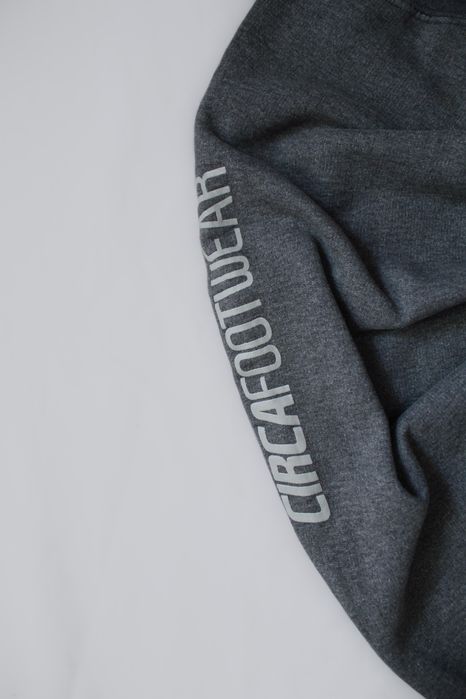 Світшот Circa & globe оверсайз independent важка etnies