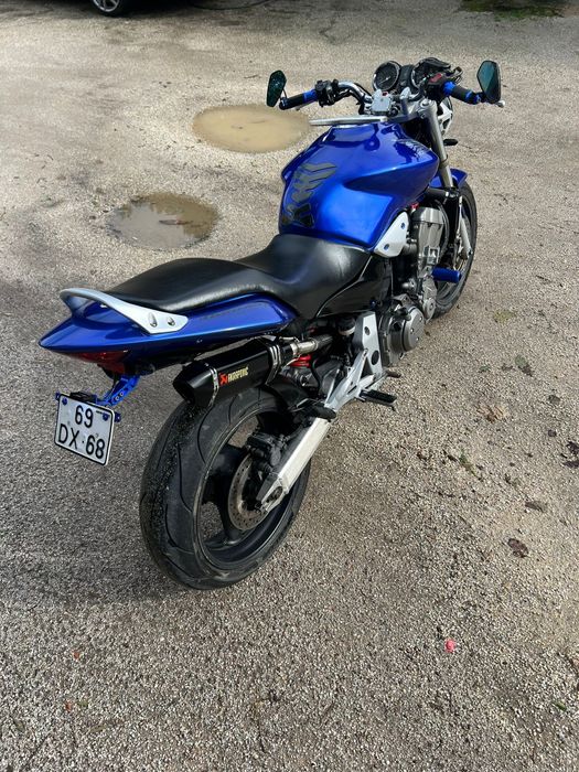 Honda Hornet SB 900cc