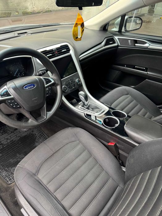 Ford Fusion 2014