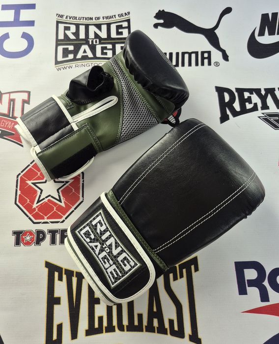Ring To Cage L Оригінал Снарядні рукавиці для мішків блінчики