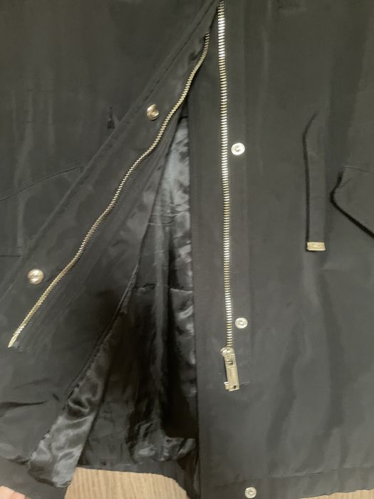 Parka Massimo Dutti