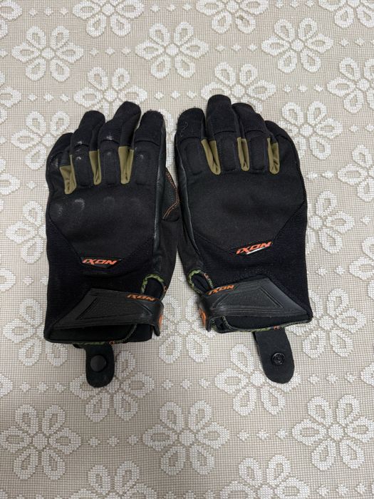 Luvas motard IXON