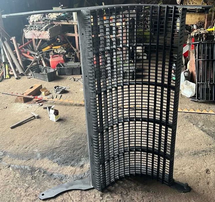 Lexion 430,560,750 klepisko główne uniwersalne kombajn claas