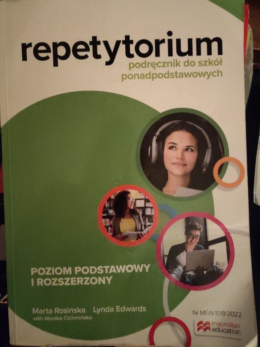 Repetytorium języka angielskiego
