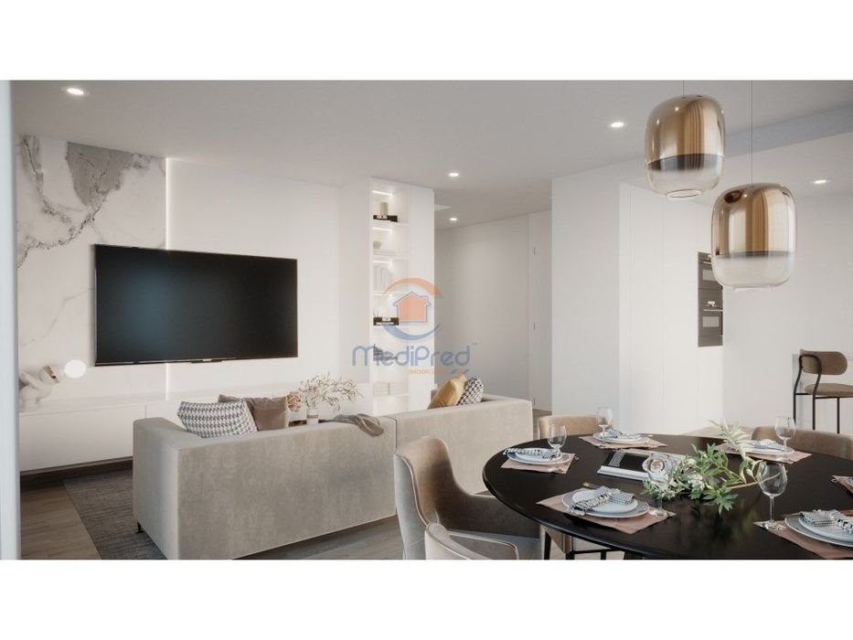 Apartamento T2 - Montijo