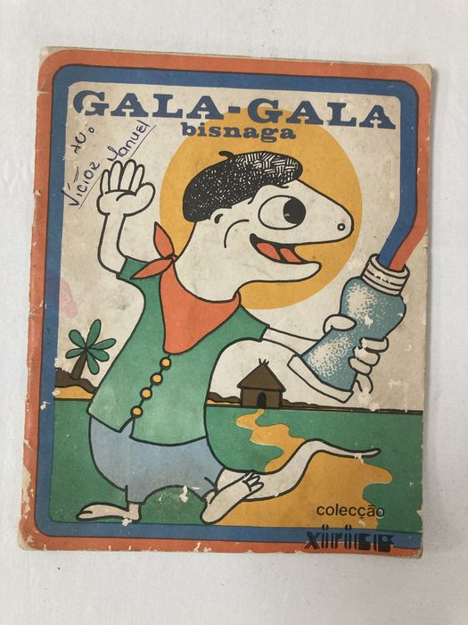 Children's Book Gala-Gala Bisnaga