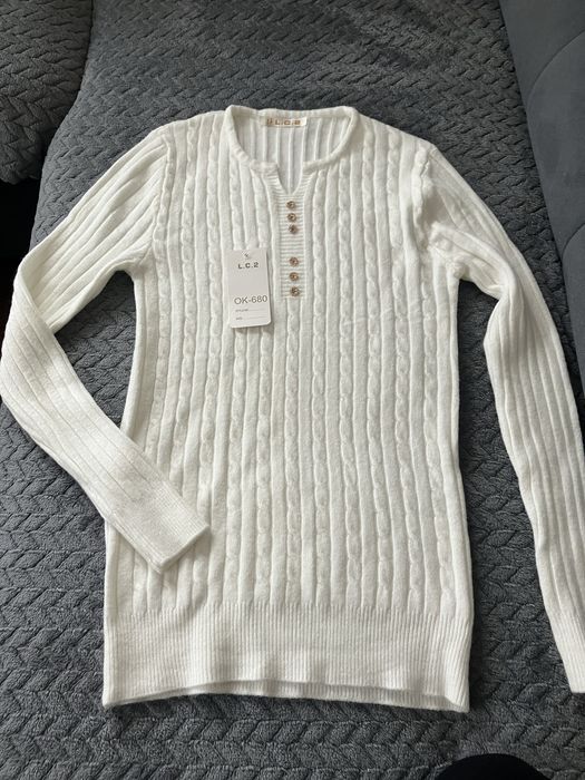 Sweter damski rozmiar s