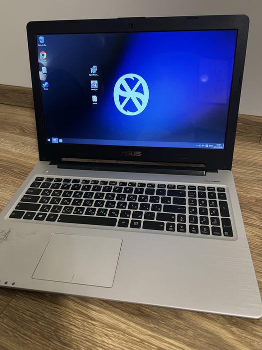 ASUS K56CB | i3 / 8GB RAM / SSD 240GB / GT740M 2GB / Windows 10 Pro